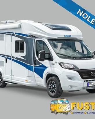KNAUS LIVE WAVE 650 MF 2025 ITALIAN SEL. 4 POSTI