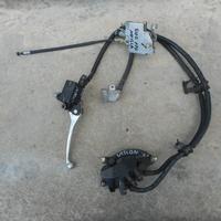 Pinza e pompa freno honda vision 110