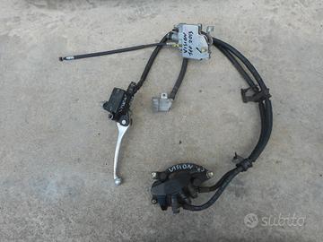 Pinza e pompa freno honda vision 110