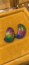 orecchini Swarovski 
