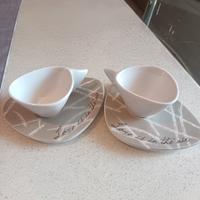 tazzine caffè "claraluna" 