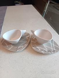 tazzine caffè "claraluna" 