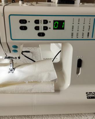 Macchina da cucire Pfaff Smarter 260c