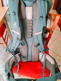zaino deuter  aircontact 