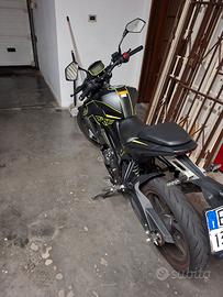 Keeway RKF 125