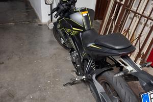 Keeway RKF 125