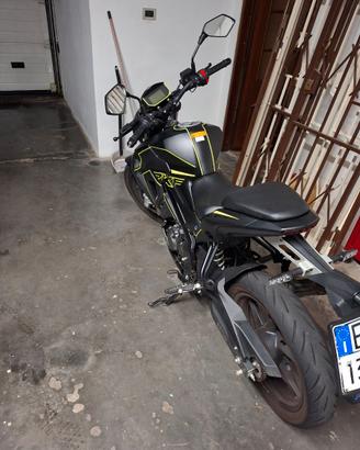 Keeway RKF 125