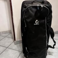 Trolley attrezzatura sub