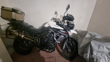 Triumph Tiger 800 XC