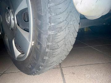 2 gomme multistagione kleber 155/65 r14