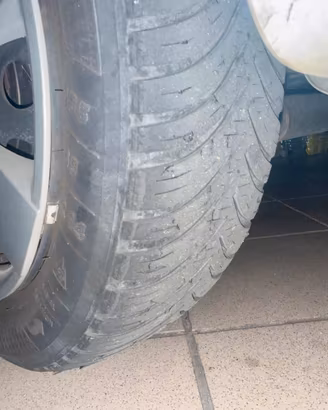 2 gomme multistagione kleber 155/65 r14