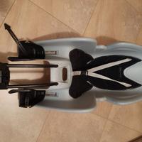 Seggiolino bicicletta