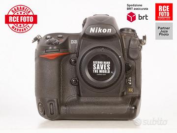 Nikon D3