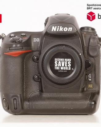 Nikon D3