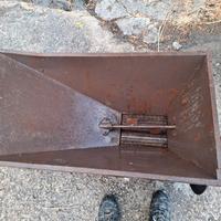 sgrappolatrice ďuva