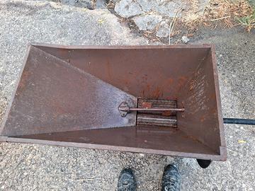 sgrappolatrice ďuva