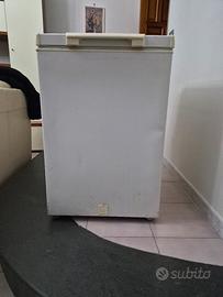 congelatore a pozzetto 