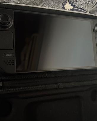 Steam Deck OLED 512 gb con la carica originale