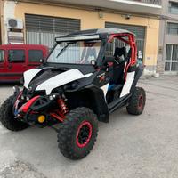 Can Am Maverick XRS