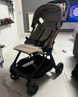 Passeggino Chicco one forever