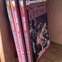 Universal Alfa; Sezione Eurasia