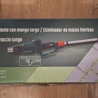 Pistola termica con doppia funzione