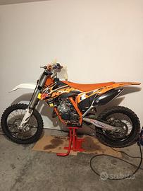 KTM sx 125