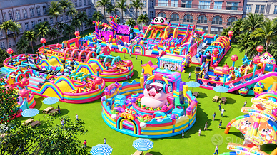 Produttori di Parchi Giochi Gonfiabili per Bambini
