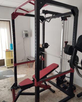 Rach palestra
