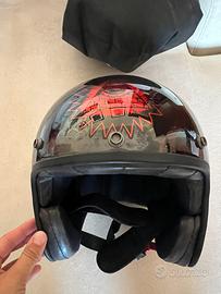 Casco moto
