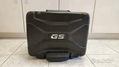 BAULETTO TOP CASE NERO PER BMW MOTORRAD F750GS / F