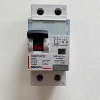 Biticino Differenziale Magnetotermico