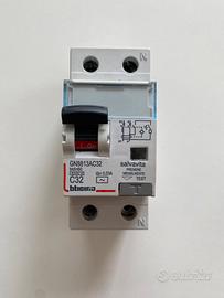 Biticino Differenziale Magnetotermico