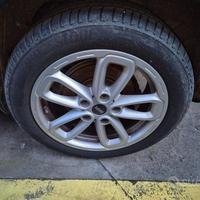 Cerchi In Lega Da 17" Per Mini Countryman