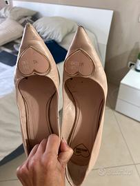 Décolleté Moschino originali