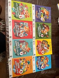 Serie libri Geronimo Stilton