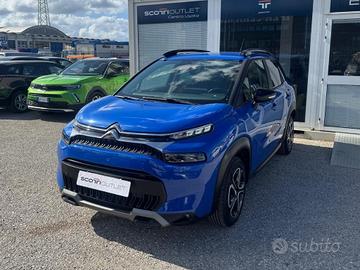 CITROEN C3 AIRCROSS - C3 Aircross 1.2 puretech Shi