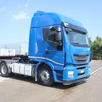 IVECO STRALIS 460 TRATTORE STRADALE CON IMPIANTO