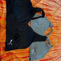 2 x Reggiseni sportivi Puma