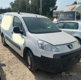 ACCESSORI RICAMBI PEUGEOT PARTNER ANNO 2011