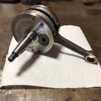 Albero motore Suzuki RM 125