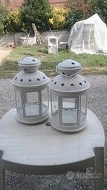 porta candele 