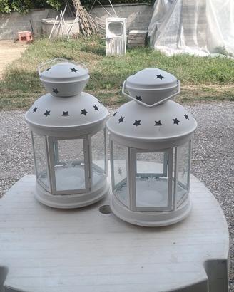 porta candele 