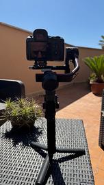 Dji Ronin Rs2 con valigetta