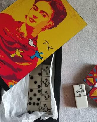 Dominò Frida Kahlo - Edizione Speciale