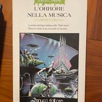Libro L’Orrore Nella Musica Gianni Pilo Fanucci