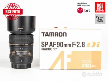 Tamron SP 90 F2.8 Di Macro (Nikon)