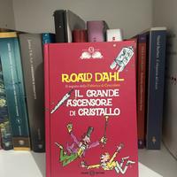 Roald Dahl - Il grande ascensore di cristallo