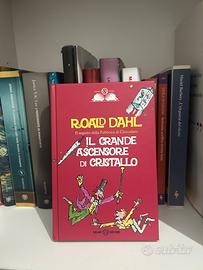 Roald Dahl - Il grande ascensore di cristallo