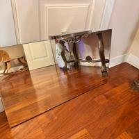 Specchio con luce led